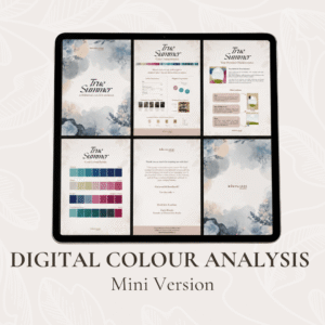 12 Colour Seasons Product Mini Version