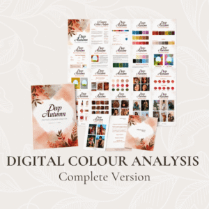 12 Colour Season Analysis Report 24 Pages